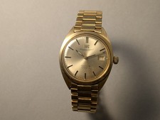 IWC Yacht Club 18k Gold R 811