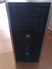 PC mit 22 Zoll Monitor, i5, HP Compaq Pro 6300 MT, 16GB RAM, 2 X DVD, SSD, Win10