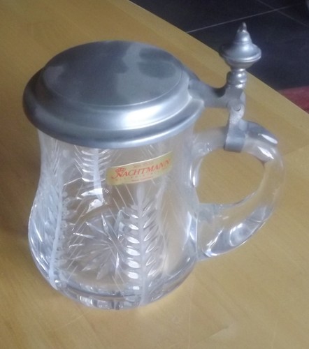 Nachtmann bierkrug mit - nachtmann,
