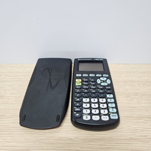 Texas instruments 82 - instruments, ti-82