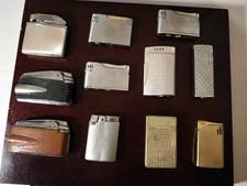 Marken Feuerzeug Sammlung