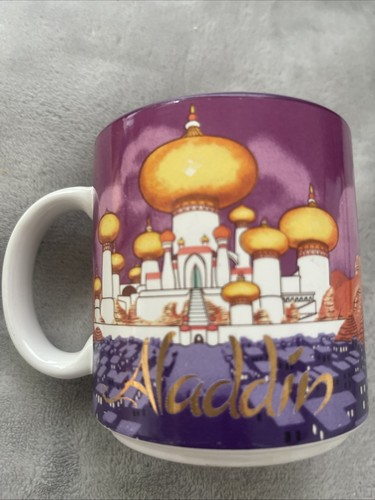Aladdin disney company tasse - disney,