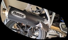 Hurric sportauspuff für - hurric,