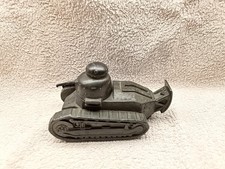 Antike panzer spardose von - antike, panzer-spardose