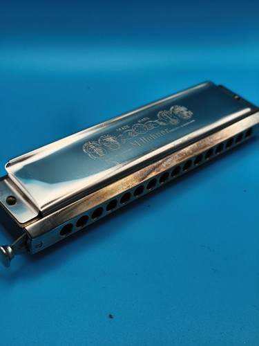Hohner chromonica 280 - chromonica, c