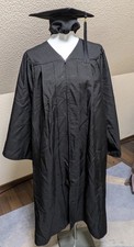 Graduation Abschluss Robe Mit