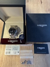 Longines Conquest Herren Uhr