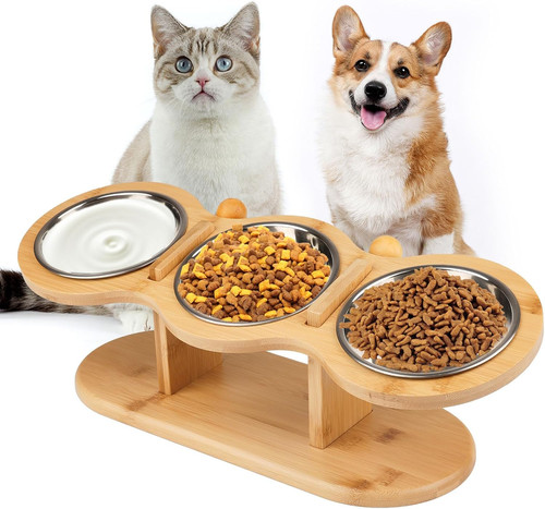 Katzennapf erhöht - katzennapf,