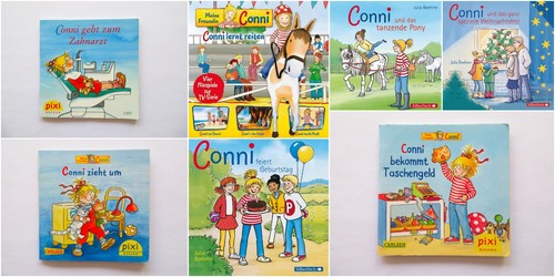 Meine freundin conni - meine,