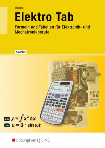 Elektro tab formeln und - elektro,