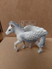 2 Stück Schleich Tiere -