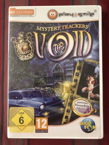 Mystery trackers the void - trackers:,