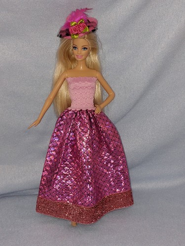 Barbie kleid puppenkleidung - barbie,