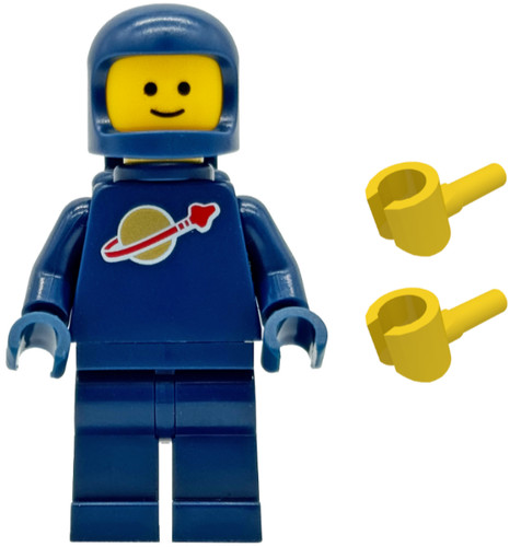 Lego classic space - lego, man