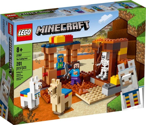 Lego handelsposten neu - ,
