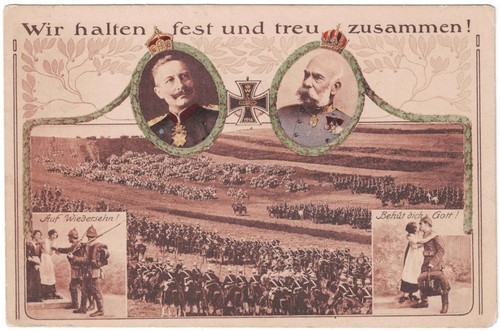 Alte wir halten - i,,