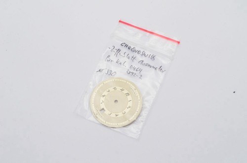 Chronoswiss zifferblatt kal - zifferblatt,