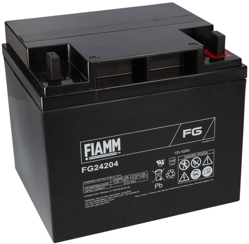 Fiamm blei akku fg24204 12v - fg24204,