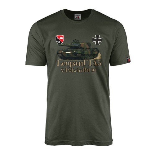 Shirt leopard 1a5 alfashirt - t-shirt,