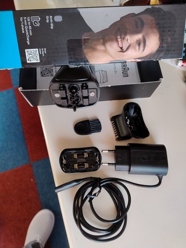 Braun shaver series - braun,
