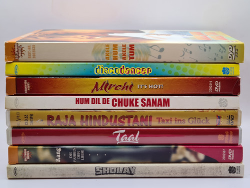 Bollywood filme von 1975 bis - bollywood,