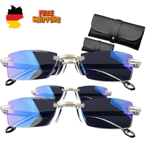 Stück brille die sich - 2,