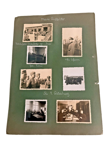 Foto albumblatt abw abt 53 - foto,