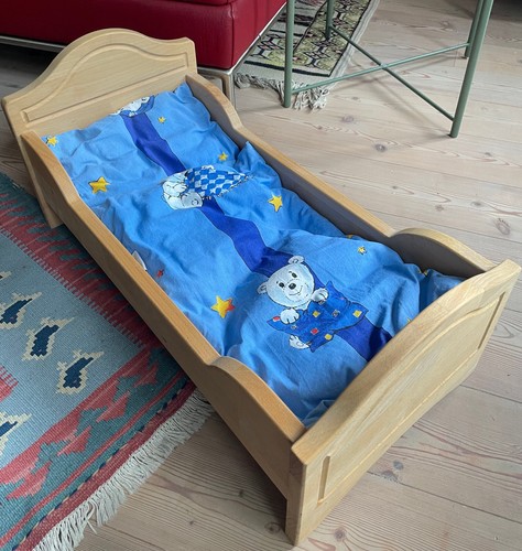 Pinolino puppenbett 60 - puppenbett,