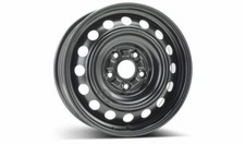 4 Stahlfelgen Alcar 9683