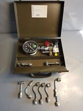 WKD Einspritztester Düsenprüfgerät 0-700bar LKW Unimog M.A.N Mercedes Bundeswehr