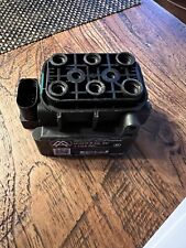 Original Miessler Audi A6 4F Avant 4F0616013 Allroad Luftfahrwerk Ventilblock