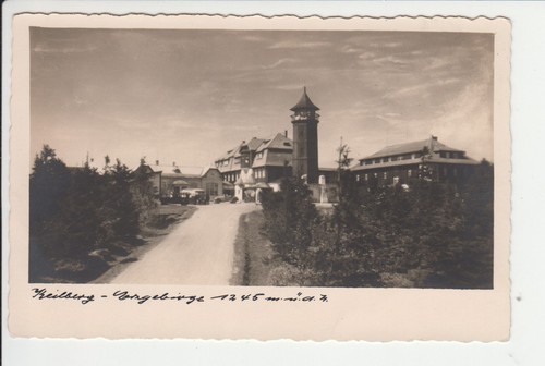 Keilberg klínovec karlsbad - klínovec,