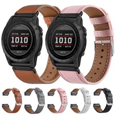 Leder Armband Für Garmin