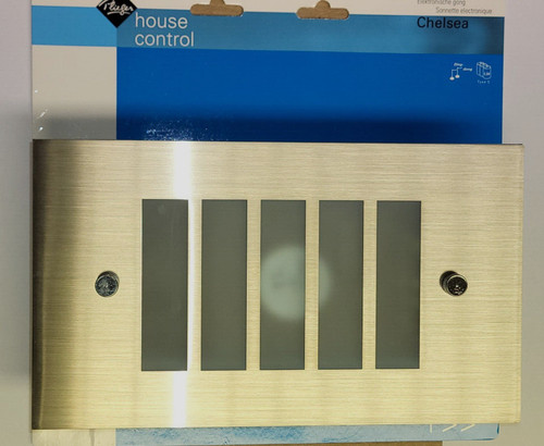 Plieger elektronische gong - elektronische,
