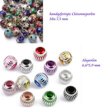 10-100 Aluminiumperlen
