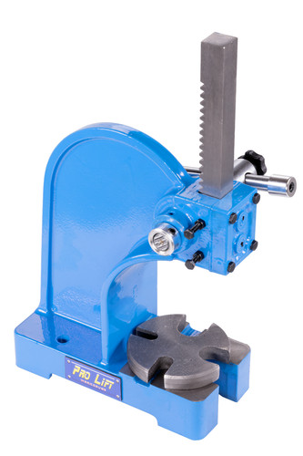 Dornpresse drehdornpresse 1to - drehdornpresse,