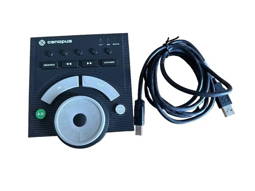 Canopus jog shuttle - jog,