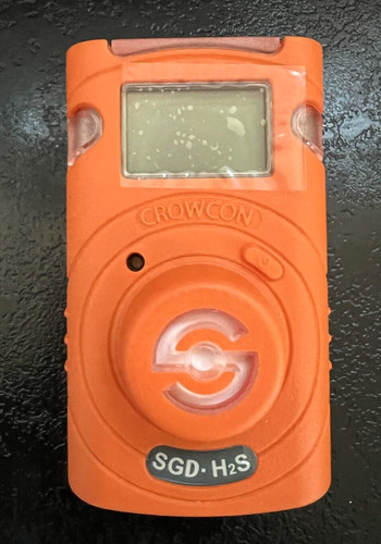 Crowcon gaswarngerät neu - crowcon, cl-h