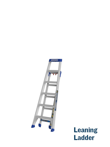 Werner leansafe aluminium - leansafe, x3