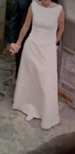 Brautkleid standesamtkleid - brautkleid,