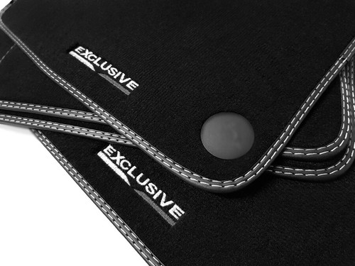 Exclusive fußmatten für - exclusive,