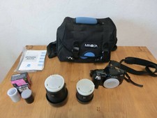 Minolta Dynax 303si 35mm mit 2