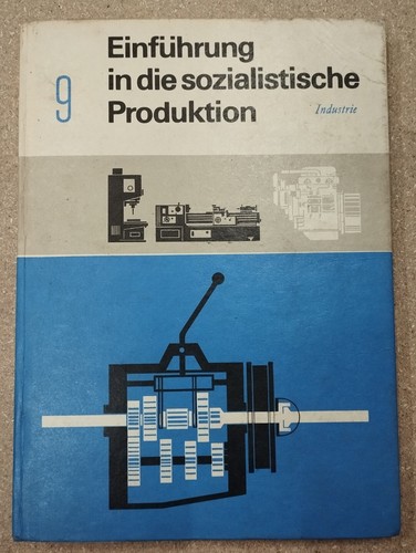 Ddr lehrbuch klasse - lehrbuch, 9