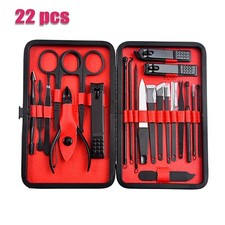 Nagelpflege Set Maniküre Etui