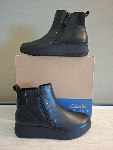 Clarks zylan willow - zylan, botines