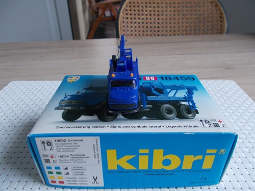 Kibri 18459 mercedes benz - mercedes,