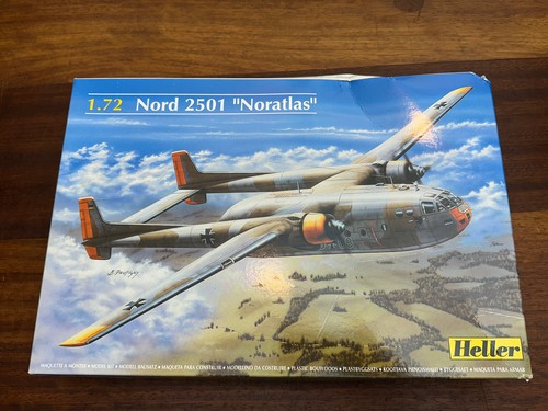 Heller nord 2501 noratlas - heller,