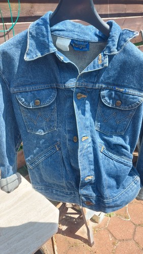 Wrangler jeansjacke vintage - wrangler, s
