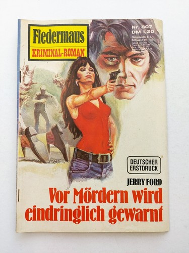 Krimi rarität - rarität, (1970er)