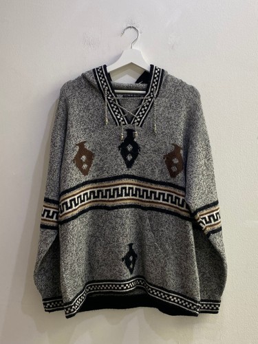 Vintage 90s southwestern - southwestern, knit